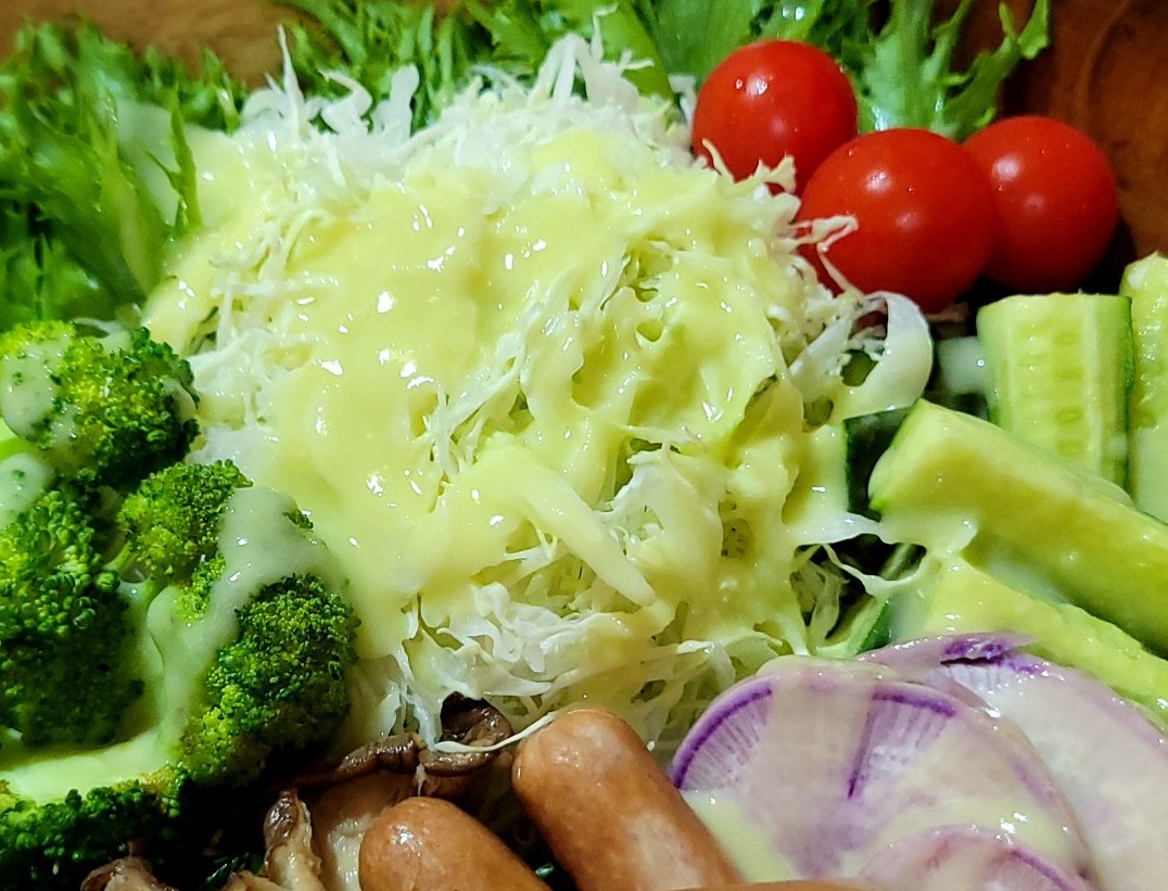 枝豆ドレッシング☆新商品【季節限定】船橋産枝豆！旨味とコクがあり、風味豊かで美味しい